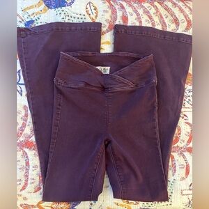 We The Free Penny Pull On Flare